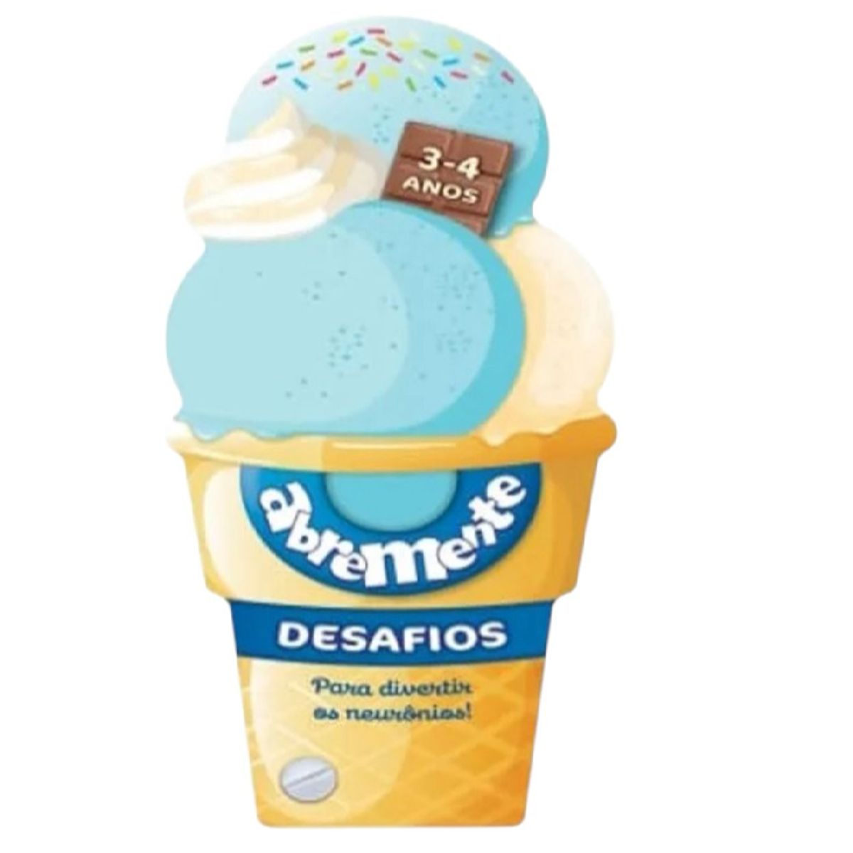 GENERICO - ABREMENTE DESAFÍOS 3-4 AÑOS