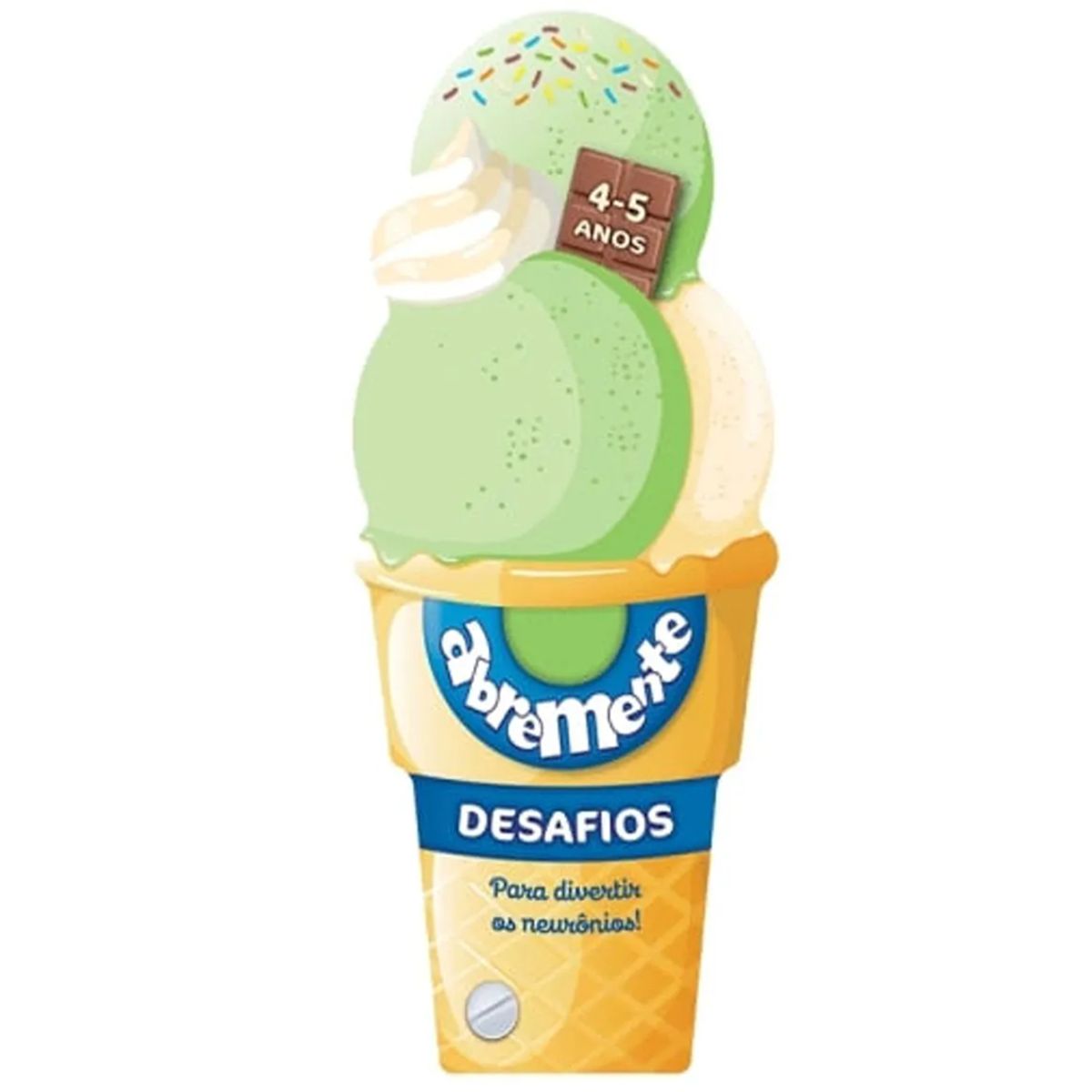 GENERICO - ABREMENTE DESAFÍOS 4-5 AÑOS