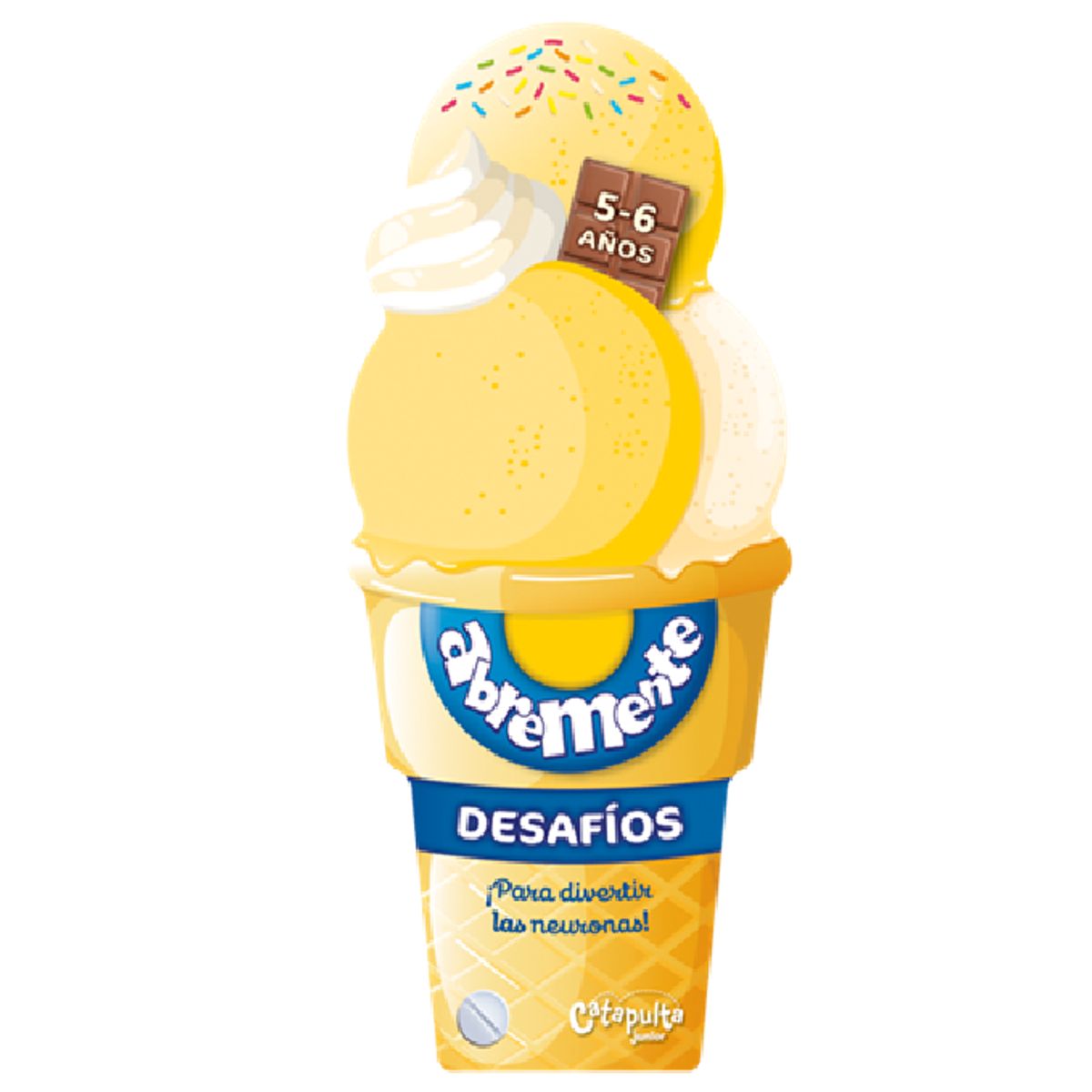 GENERICO - ABREMENTE DESAFÍOS 5-6 AÑOS