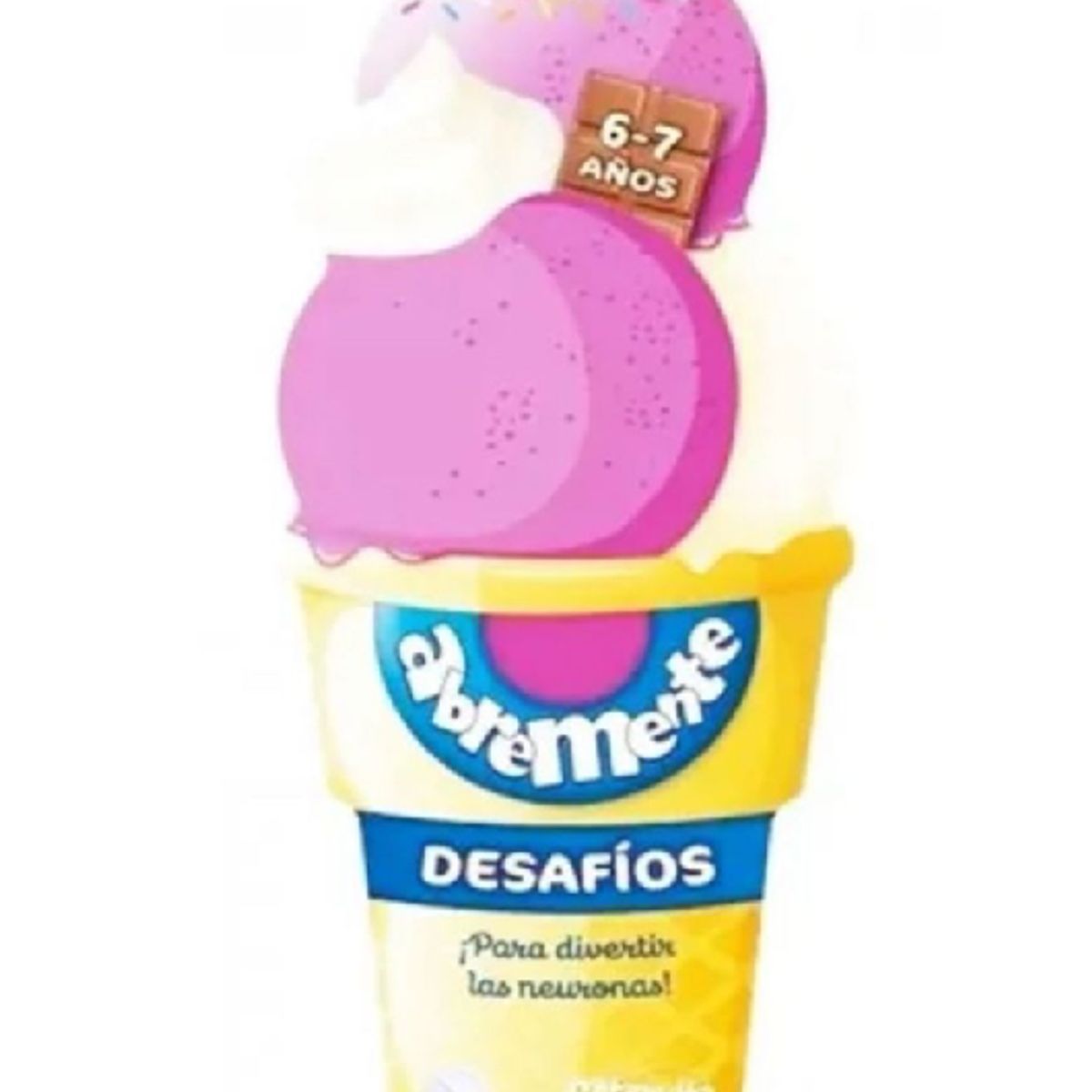 GENERICO - ABREMENTE DESAFÍOS 6-7 AÑOS