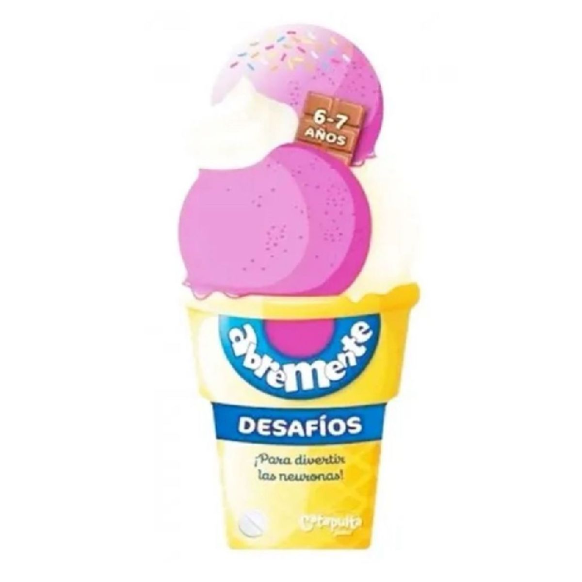 GENERICO - ABREMENTE DESAFÍOS 6-7 AÑOS