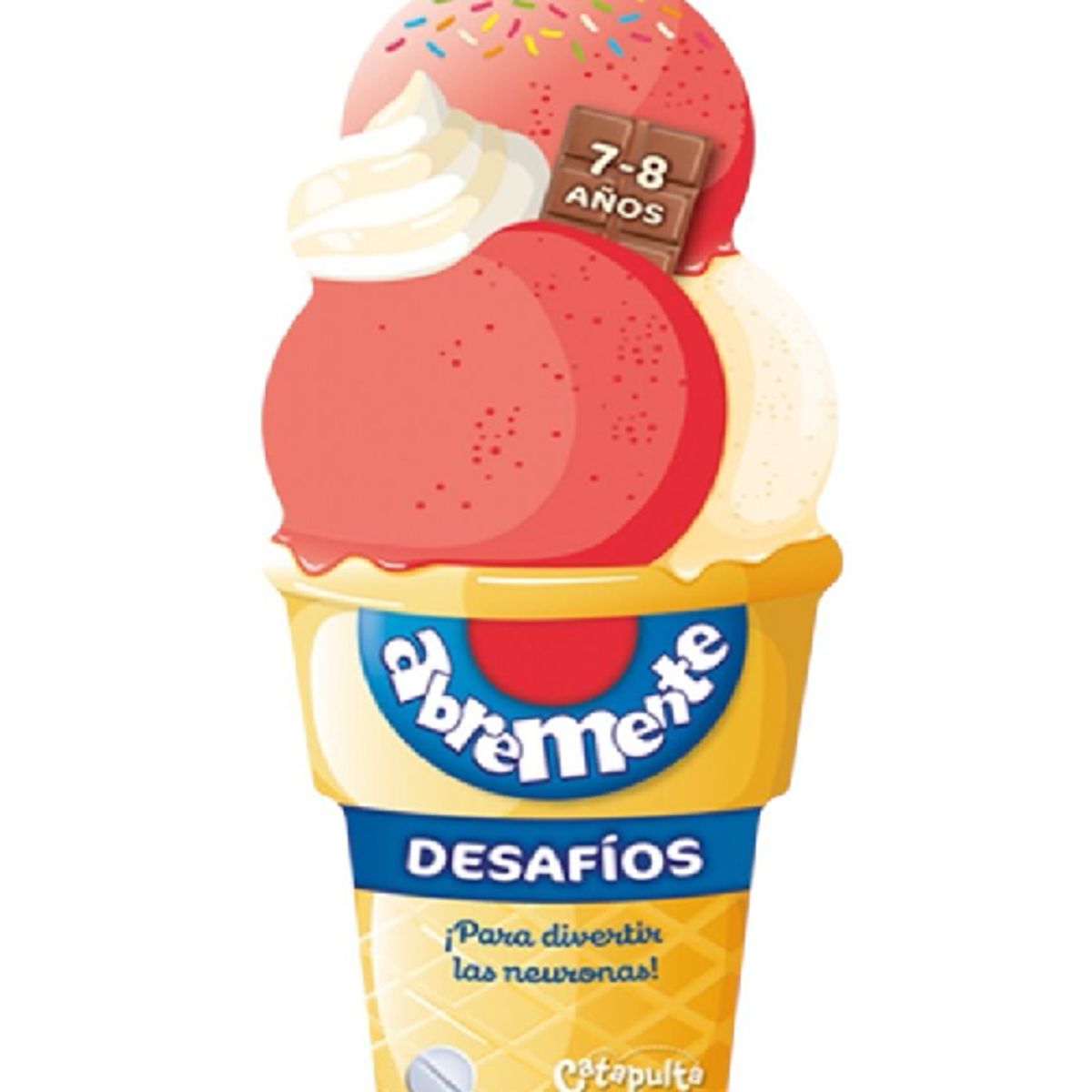 GENERICO - ABREMENTE DESAFÍOS 7-8 AÑOS