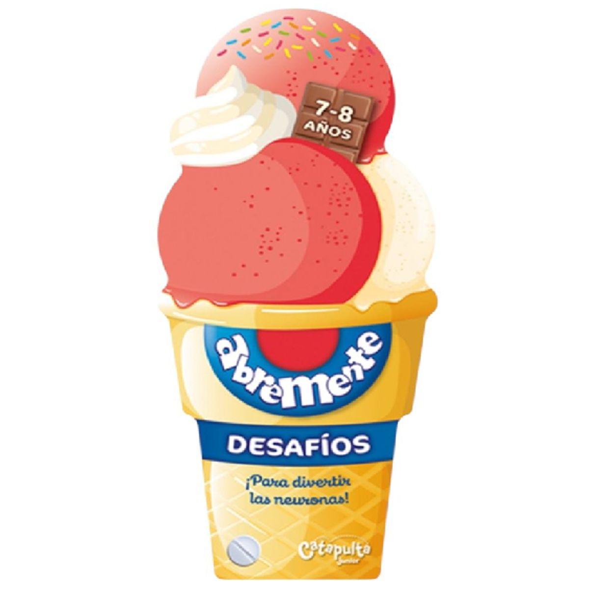 GENERICO - ABREMENTE DESAFÍOS 7-8 AÑOS