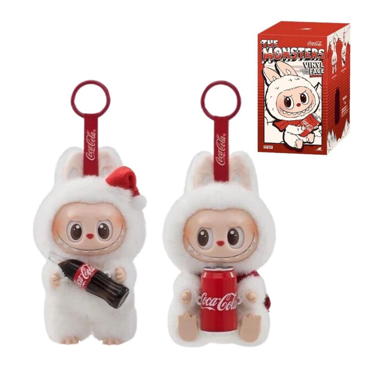 KAST PE - Dupe Bubu Coca Cola Calidad A1 + Sticker