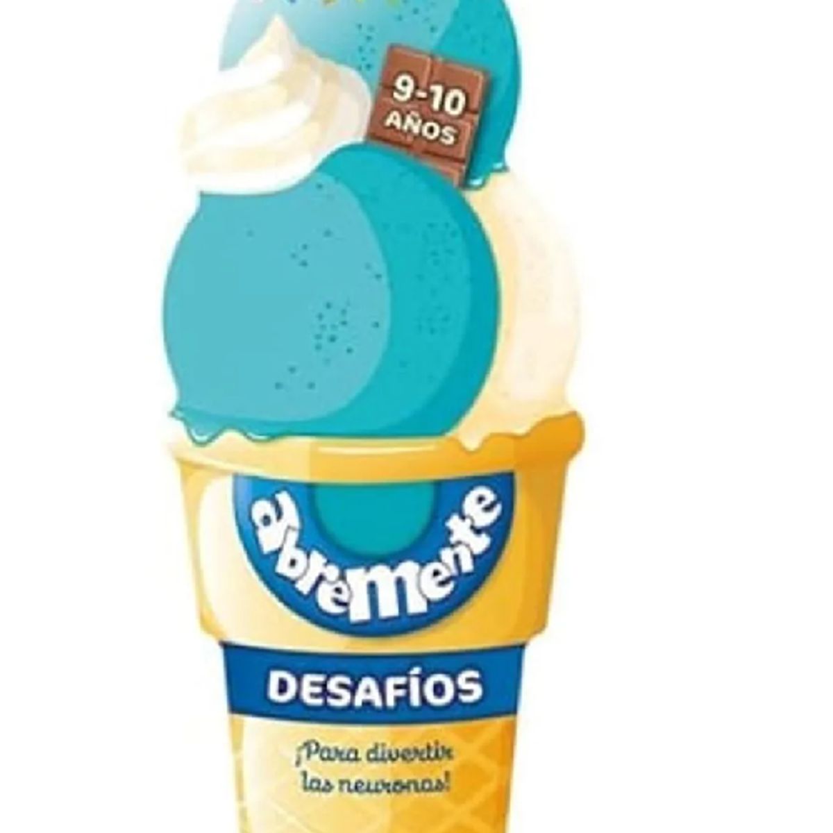 GENERICO - ABREMENTE DESAFÍOS 9-10 AÑOS