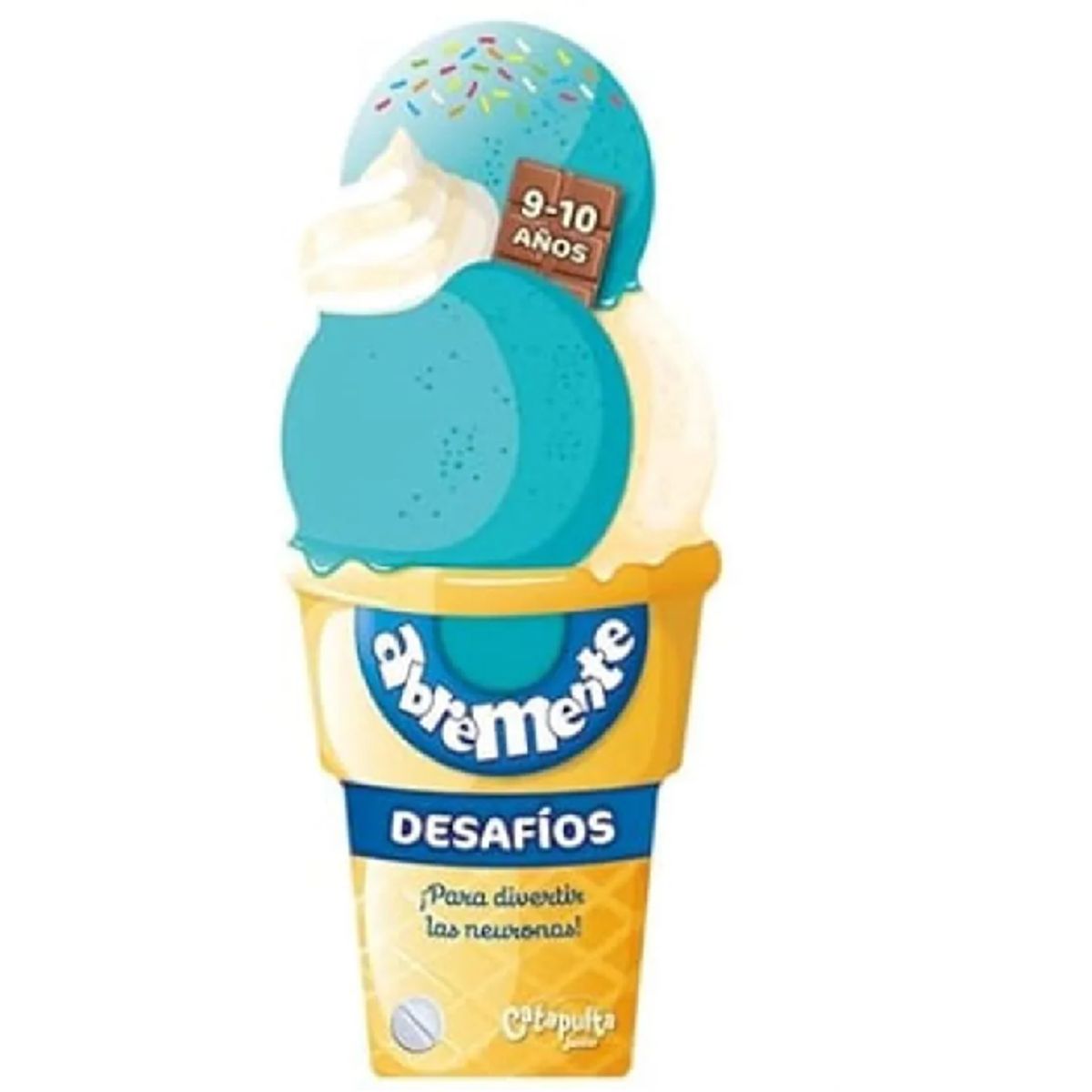 GENERICO - ABREMENTE DESAFÍOS 9-10 AÑOS