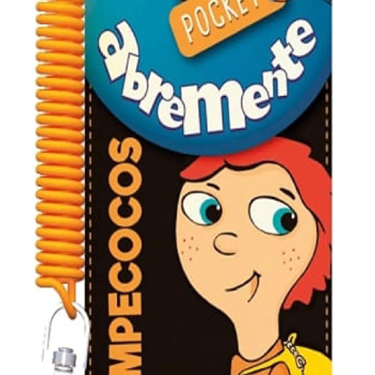 GENERICO - ABREMENTE POCKET - ROMPECOCOS