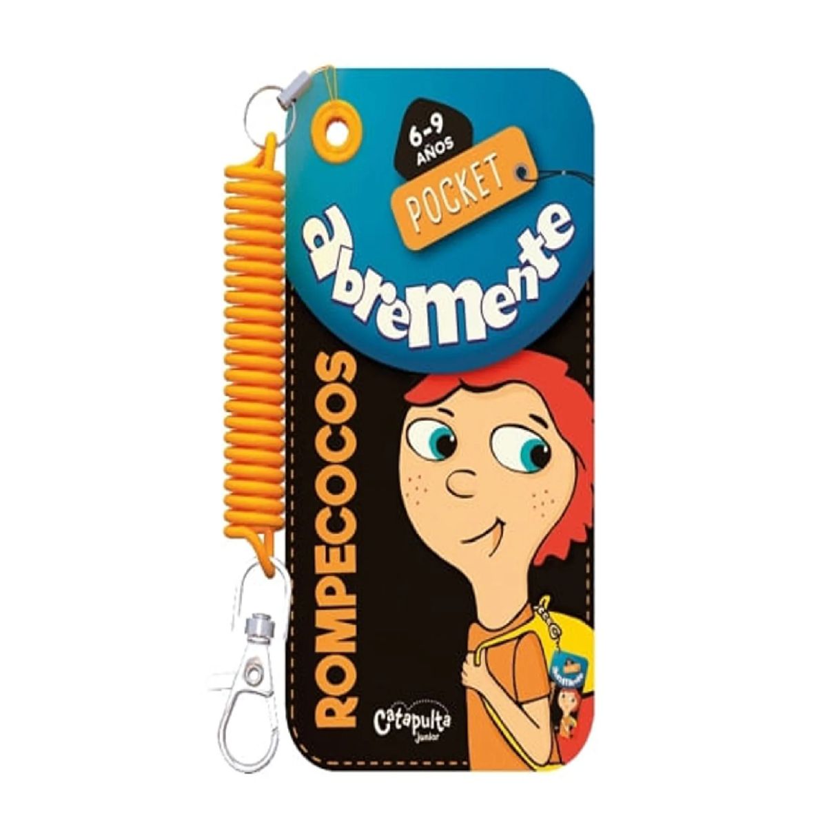 GENERICO - ABREMENTE POCKET - ROMPECOCOS