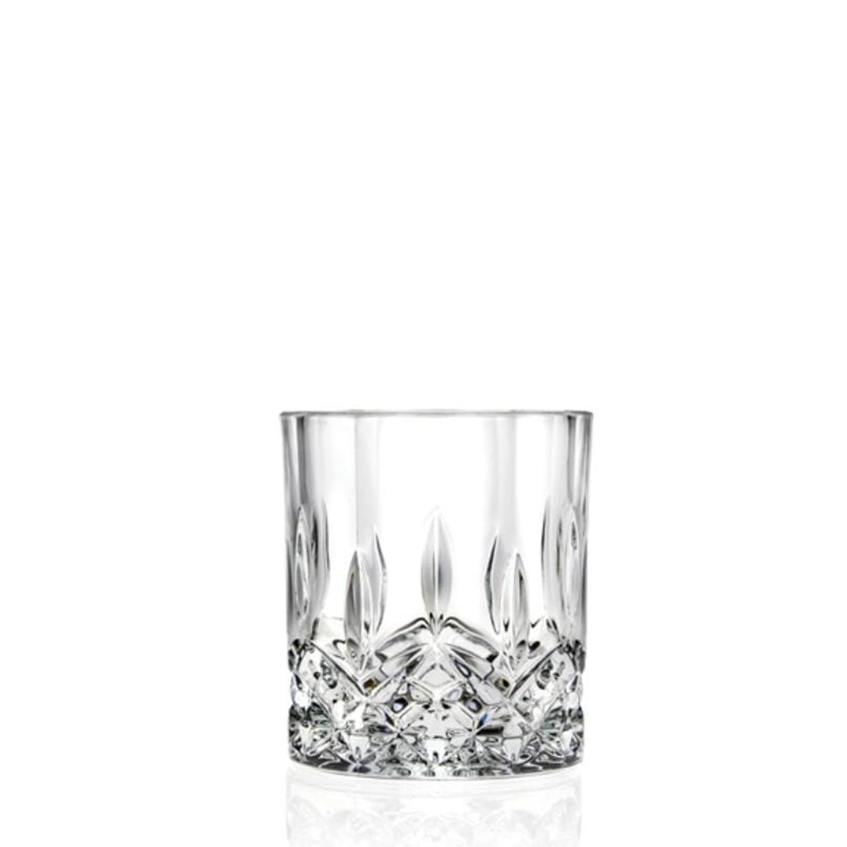 RCR  ITALIA - SET DE VASOS  X 06 OPERA 2 DOF 30c