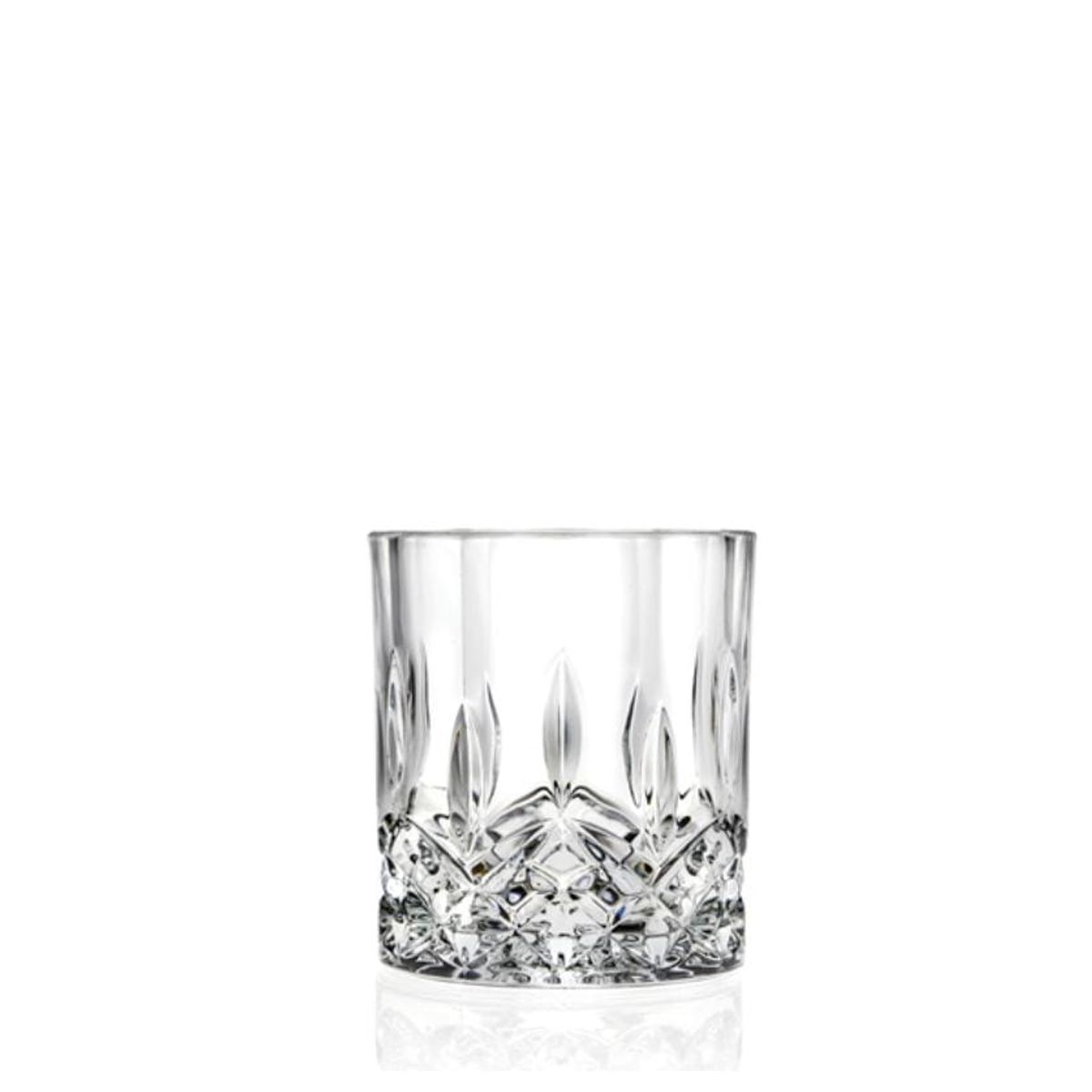 RCR  ITALIA - SET DE VASOS  X 06 OPERA 2 DOF 30c