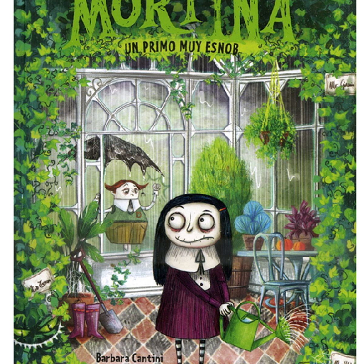 GENERICO - Mortina 2 Un primo muy esnob