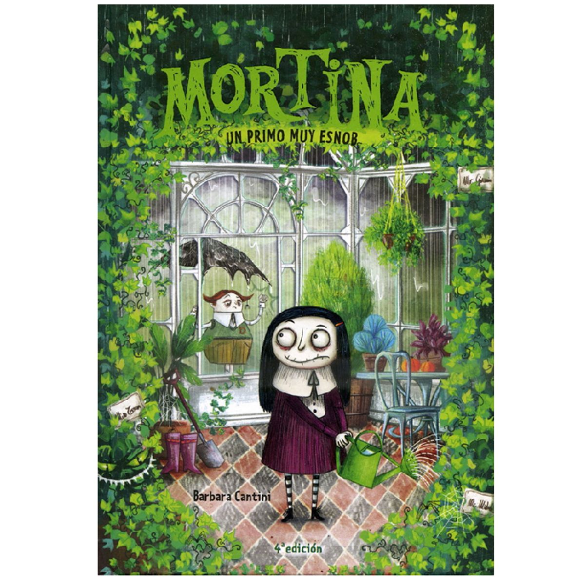 GENERICO - Mortina 2 Un primo muy esnob