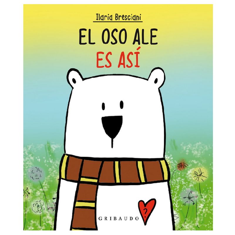 GENERICO - Oso Ale es así SER UNO MISMO