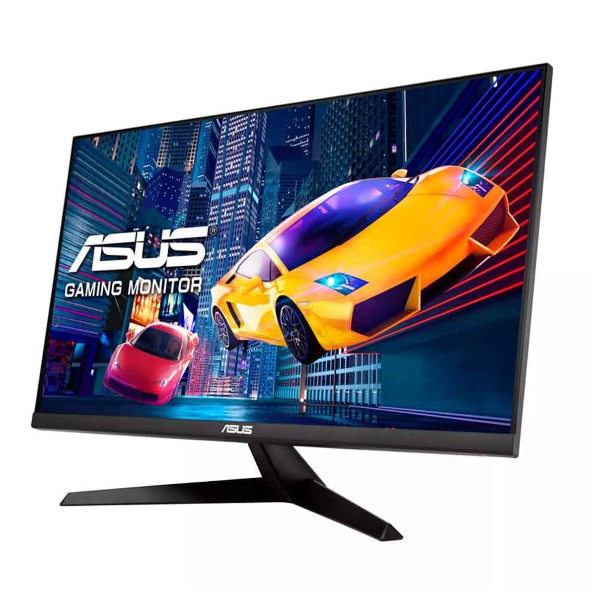 ASUS - Monitor Gamer ASUS 27 120Hz 1MS FHD IPS Vesa FreeSync VY279HGR