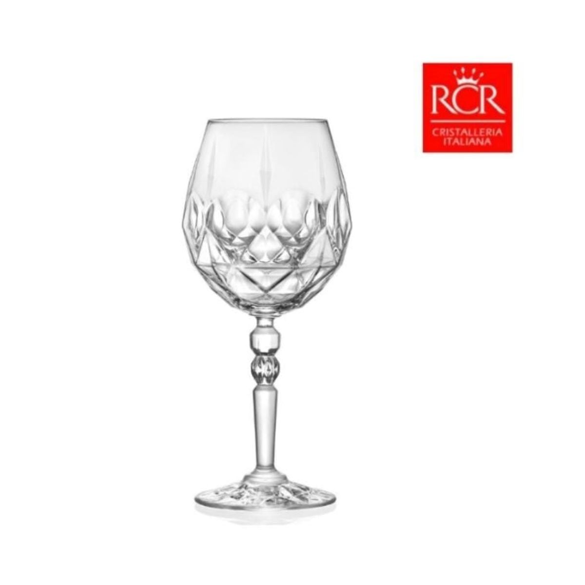 RCR  ITALIA - SET DE COPAS X ALKEMIST APERITIF 53cl