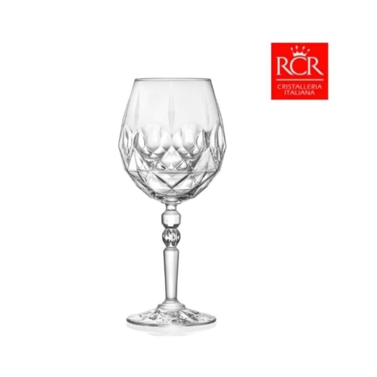 RCR  ITALIA - SET DE COPAS X ALKEMIST APERITIF 53cl