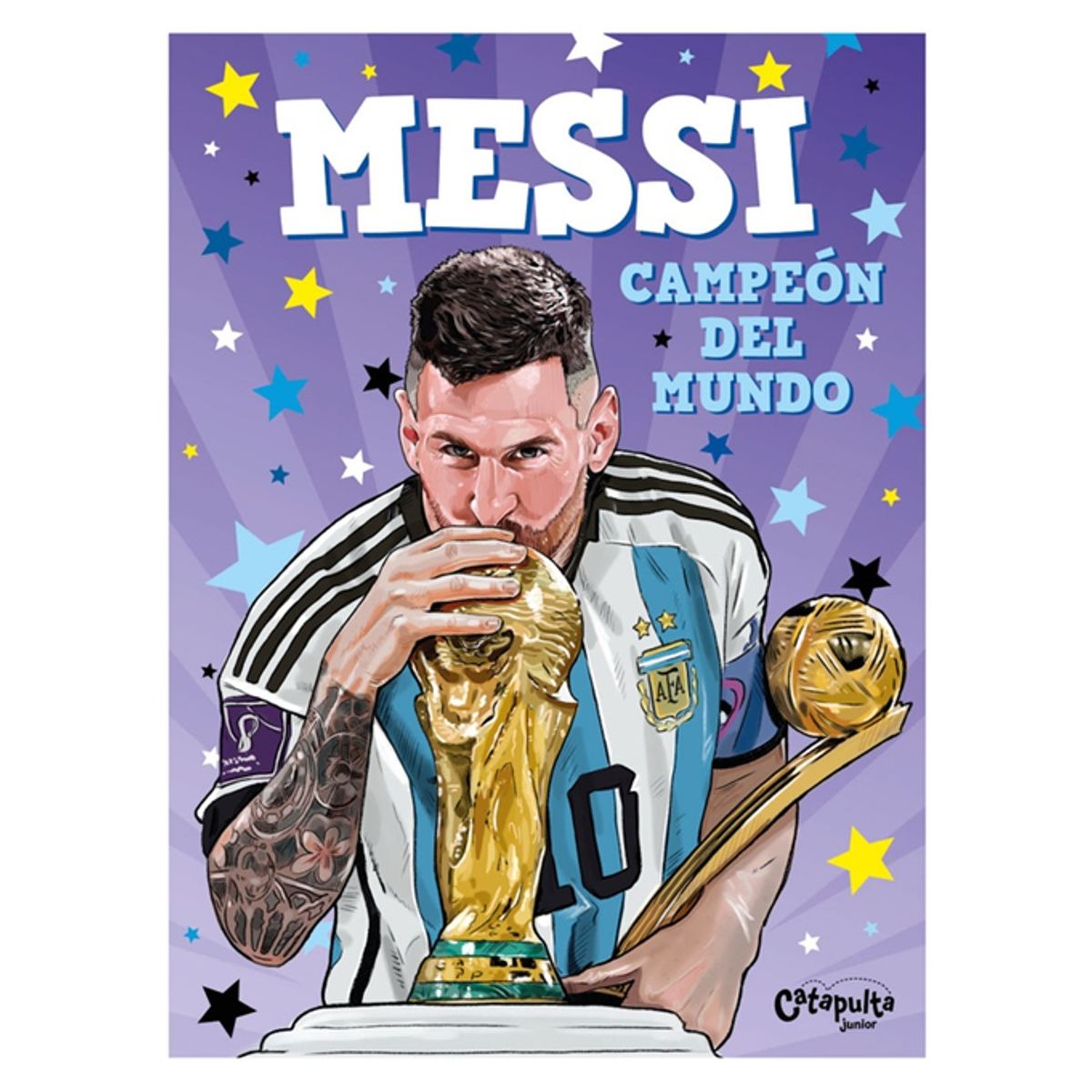 GENERICO - Messi Campeón del Mundo