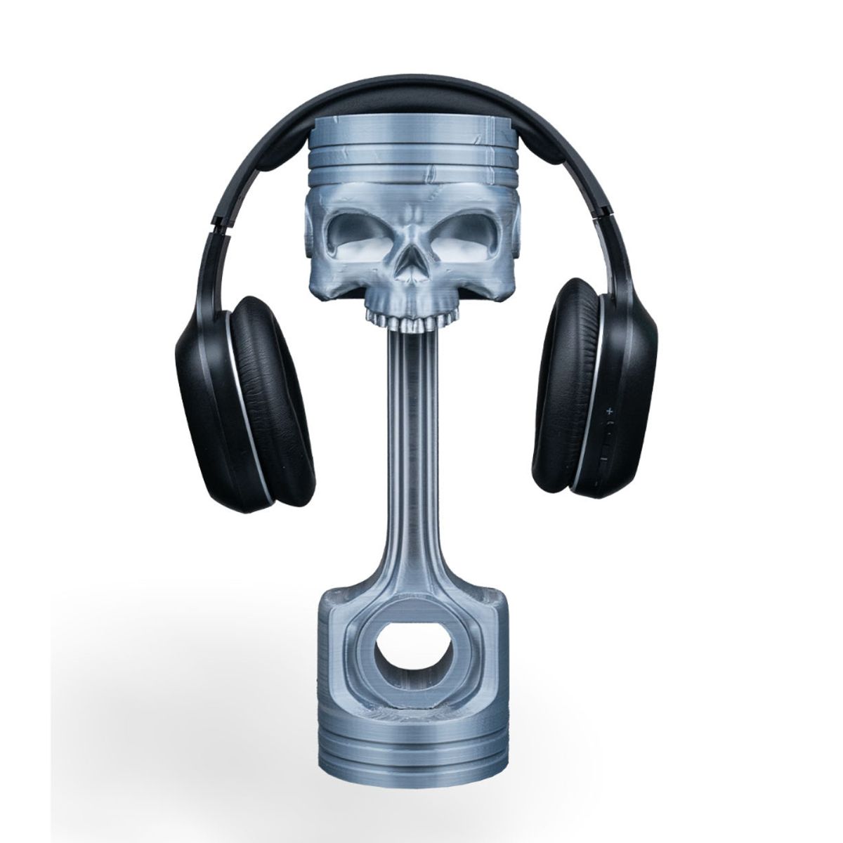 GENERICO - Soporte para audifonos gamer estilo Piston Reaper