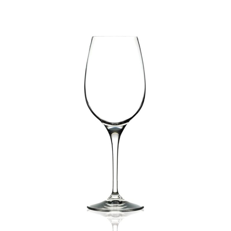 RCR  ITALIA - SET DE COPAS X 06 INVINO VINO BLANCO 38 cl .