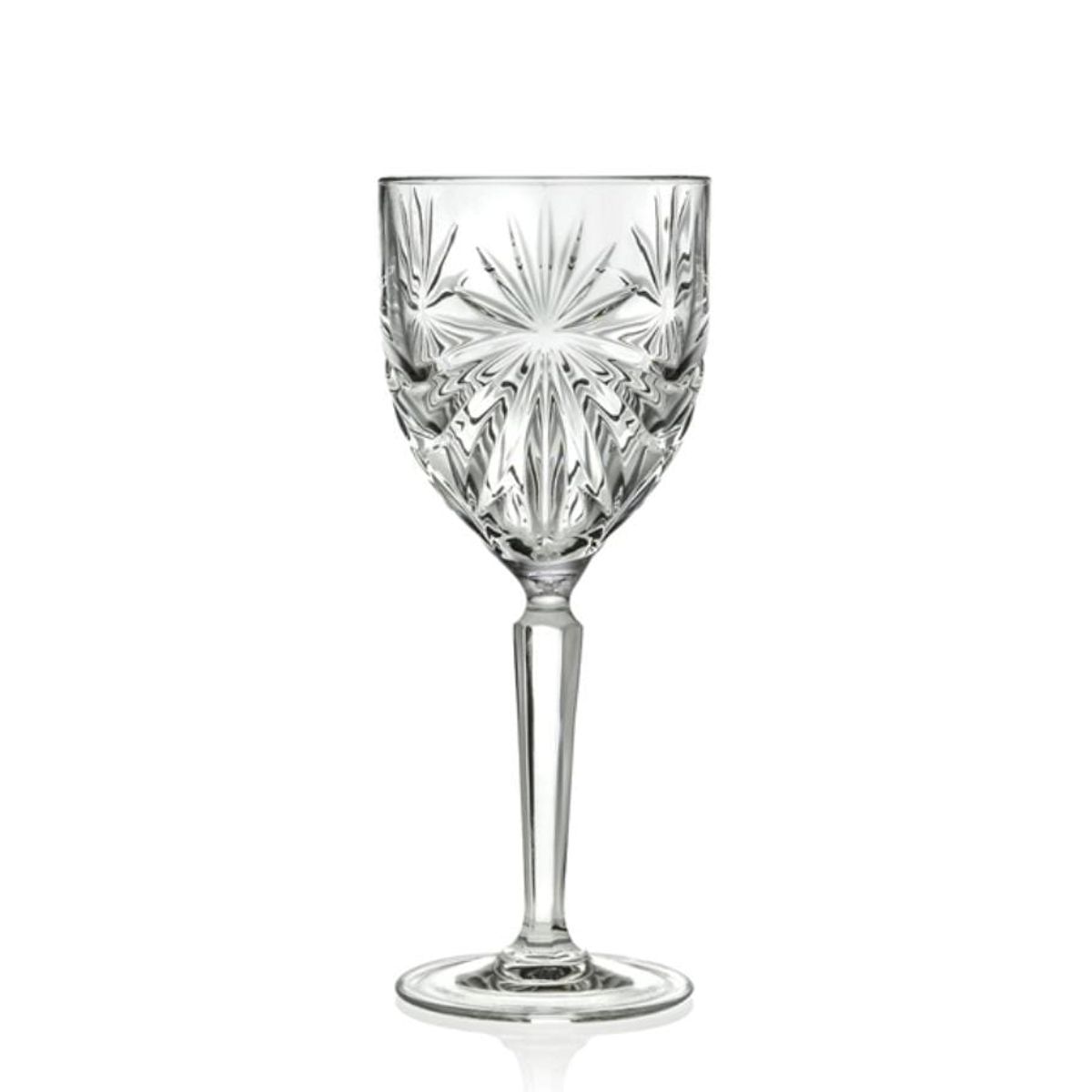 RCR  ITALIA - SET DE COPAS X 06 OASIS 2 AGUA 29cl.