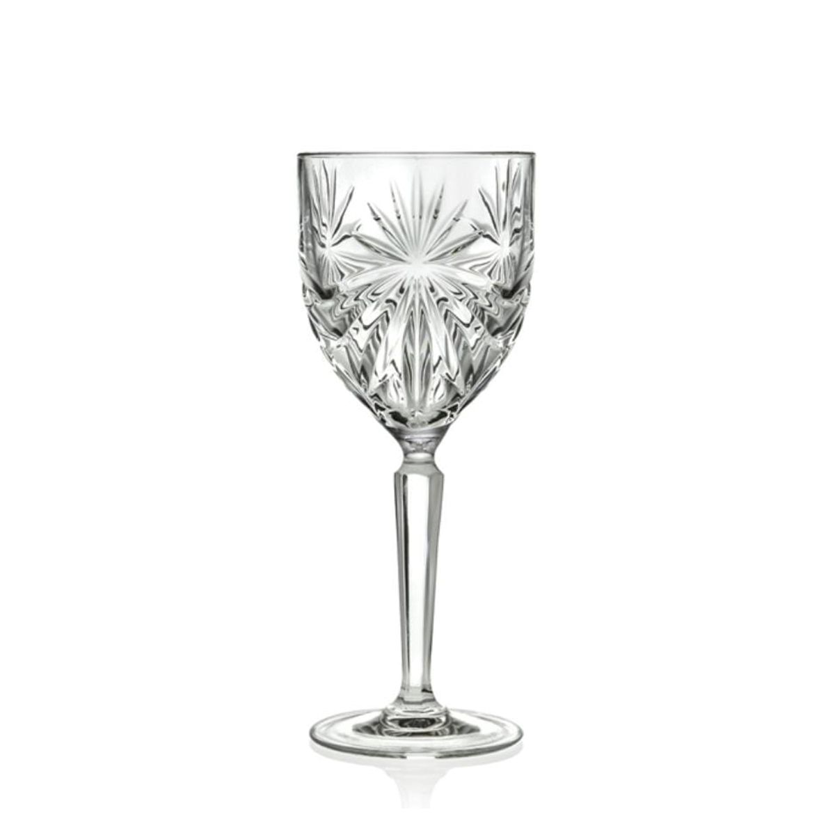 RCR  ITALIA - SET DE COPAS X 06 OASIS 2 AGUA 29cl.