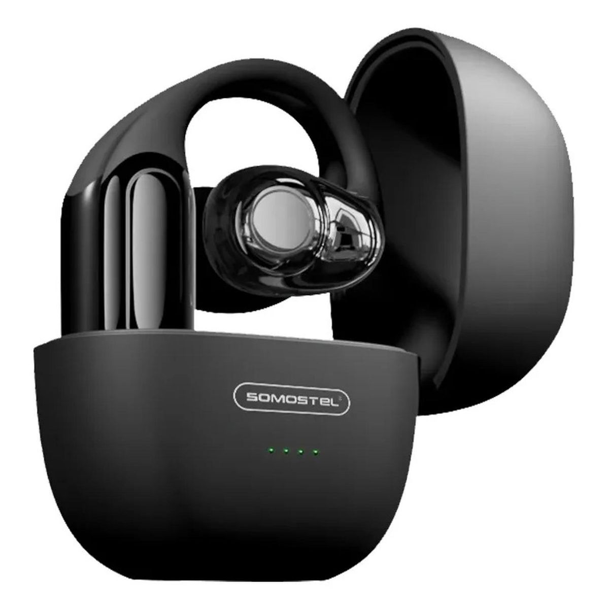 SOMOSTEL - Auriculares Somostel Sms-j29 Ows Inalámbricos Bluetooth