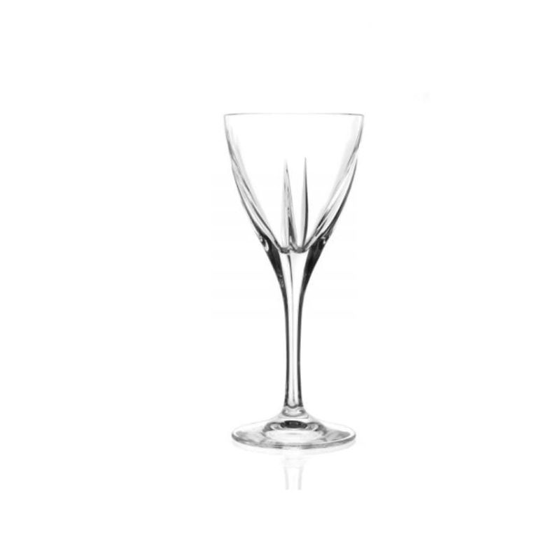 RCR  ITALIA - SET DE COPAS  X 06 FUSION 2 AGUA 25 cl.