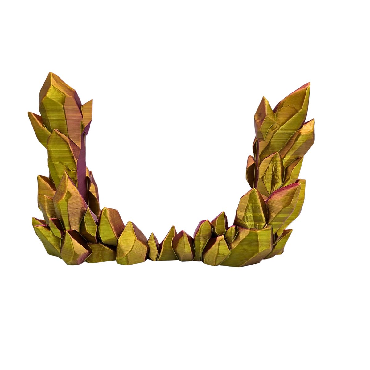 GENERICO - Soporte NINTENDO SWITCH CRYSTAL DOCK - VERSIÓN OLED