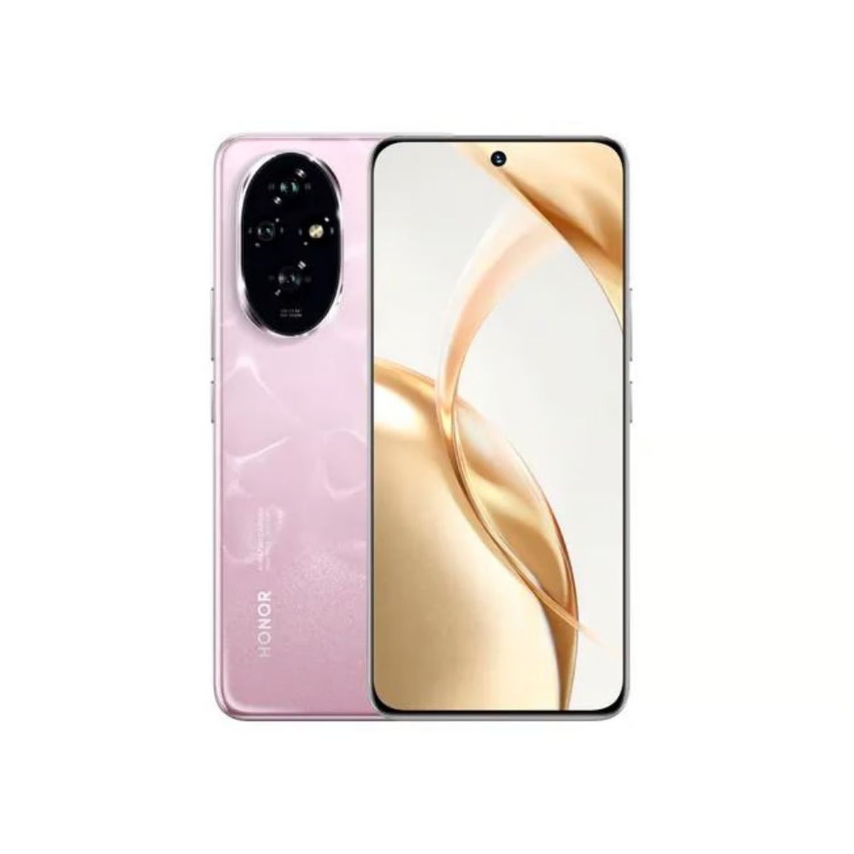 HONOR - HONOR 200 12GB+256GB ROSADO ENTREGA INMEDIATA