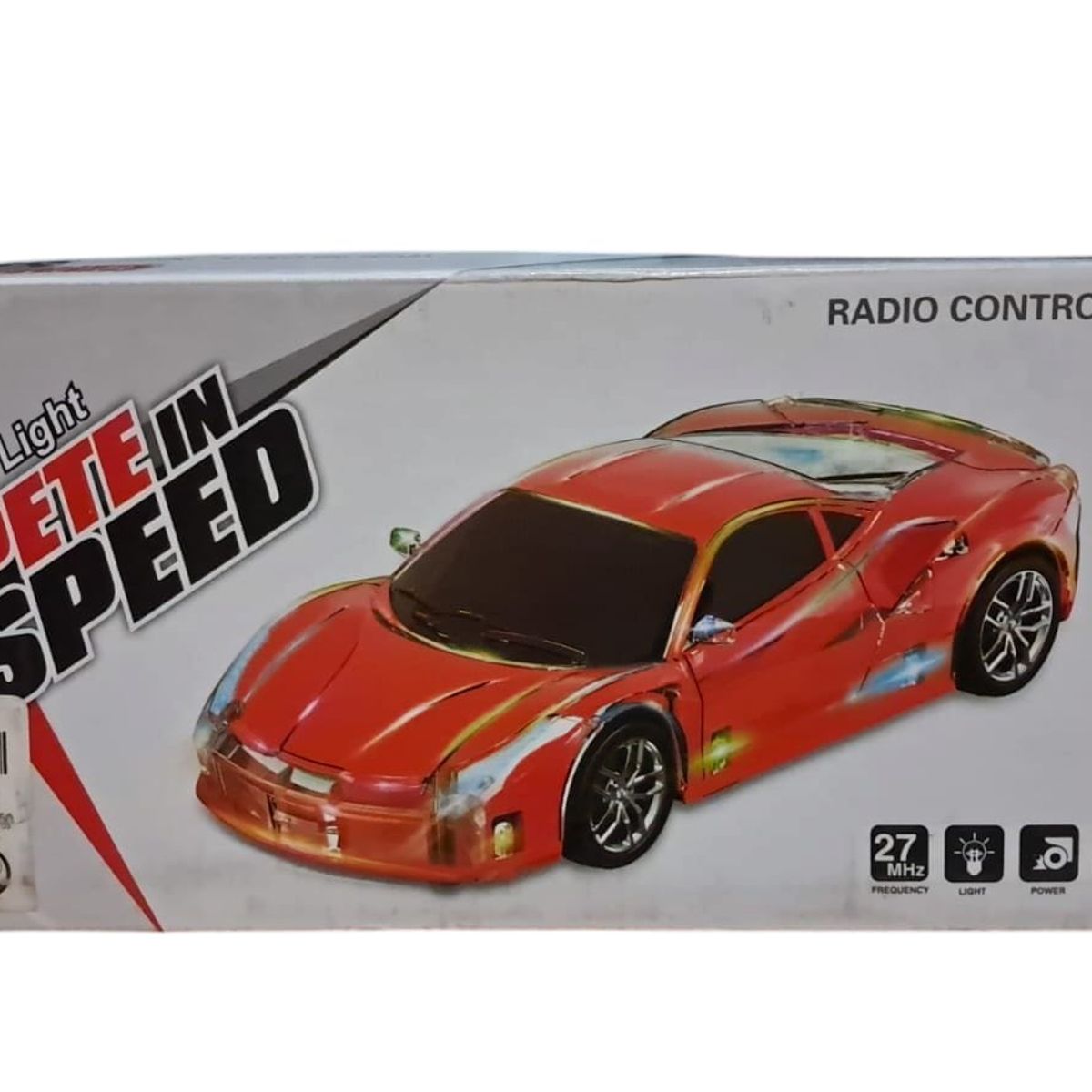 GENERICO - AUTO CARRERA AZUL