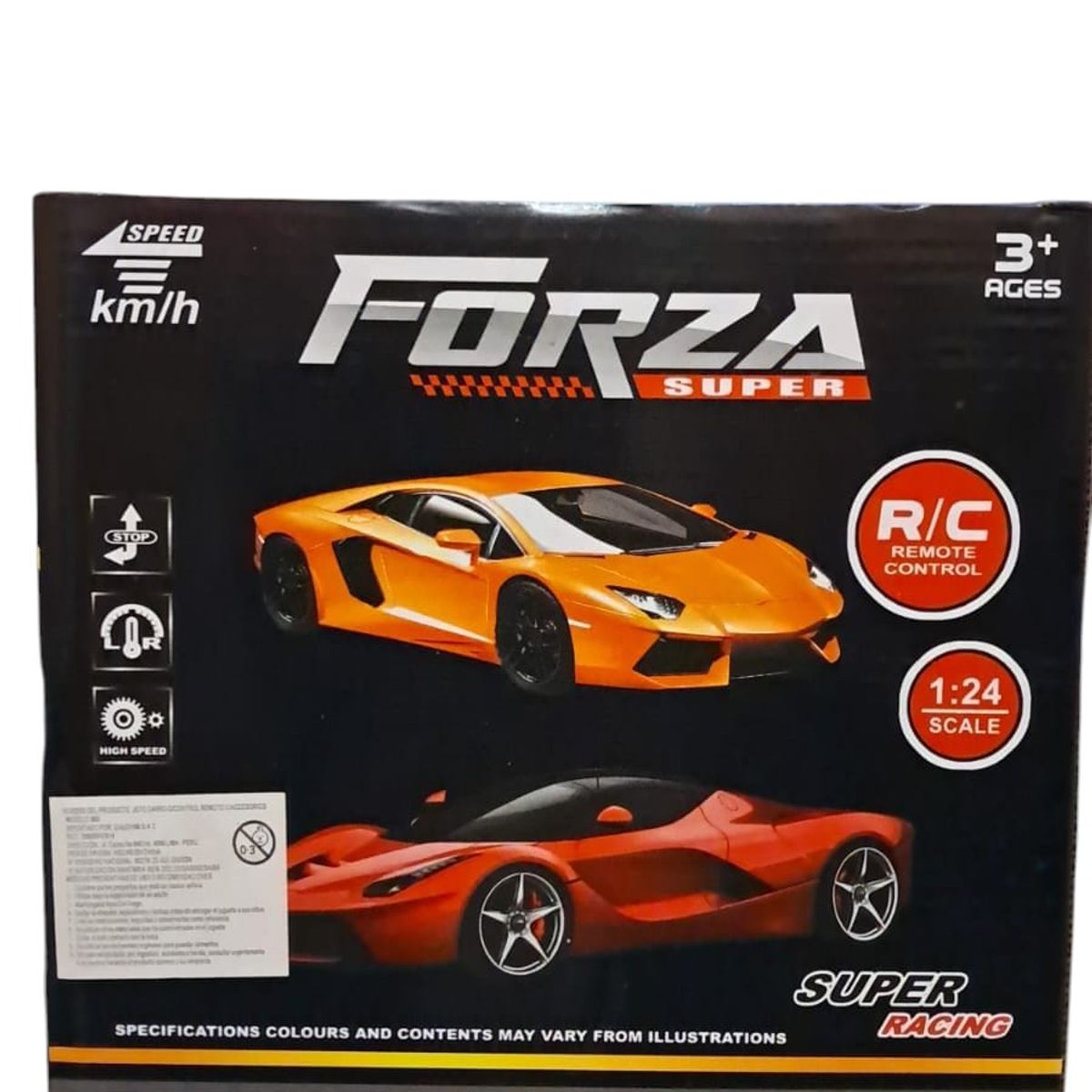 GENERICO - AUTO A CONTROL REMOTO DE TIMON