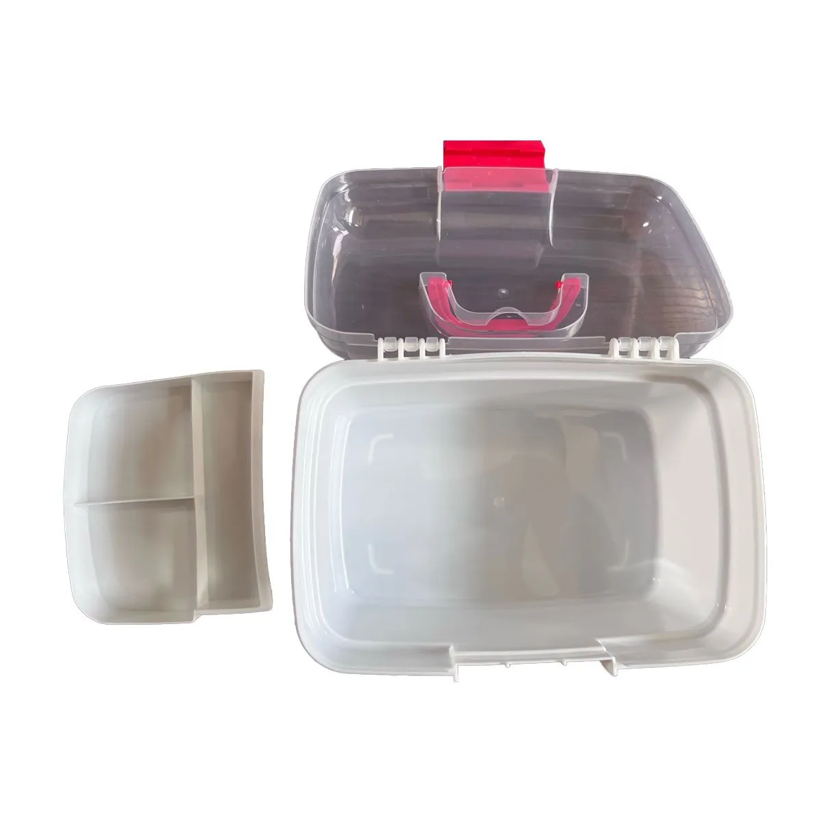 GRETAIL - Botiquín Kit Médico Caja Almacenamiento De Primeros Auxilios