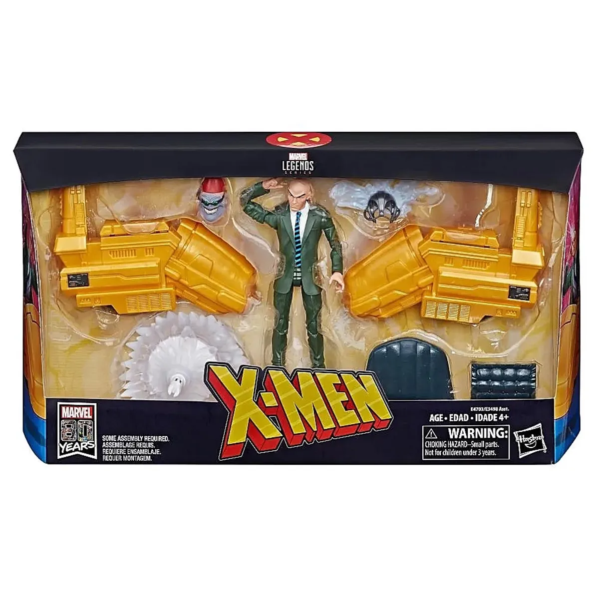MARVEL - Ultimate Marvel Legends Profesor X Action Figure