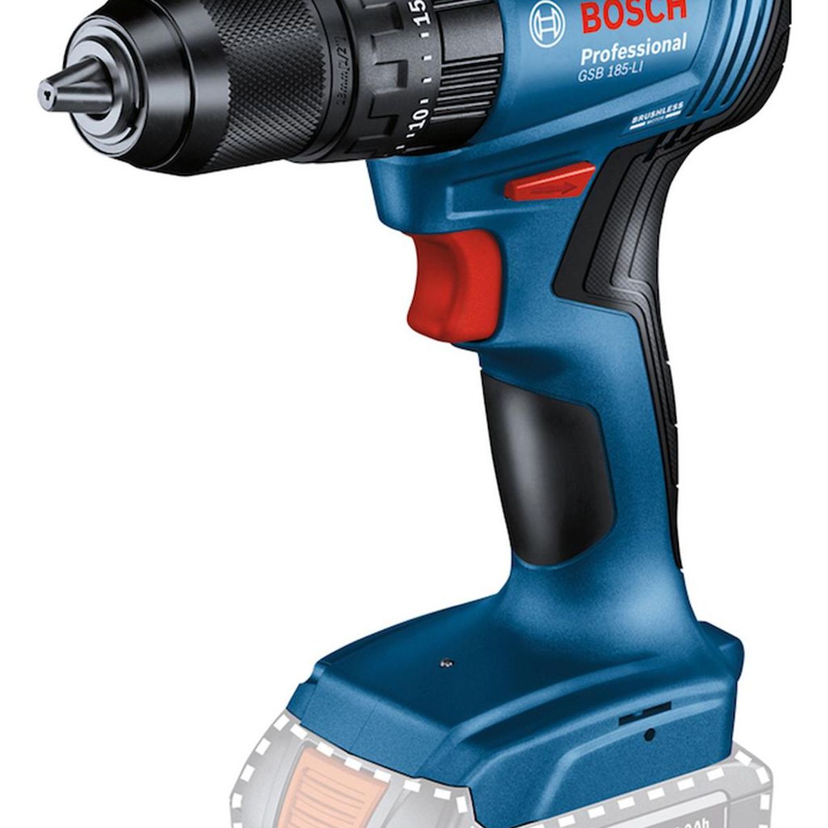 BOSCH - Taladro Percutor 1/2 + Amoladora 5 + 2 Bat Y Carg Bosch
