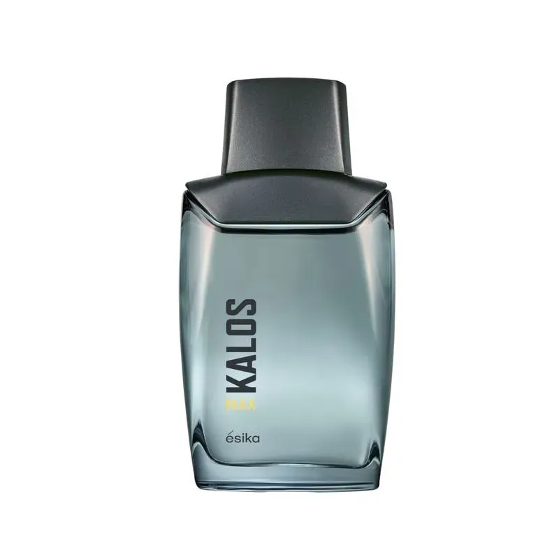 ESIKA - Kalos Max Colonia de Hombre 100 ml Esika