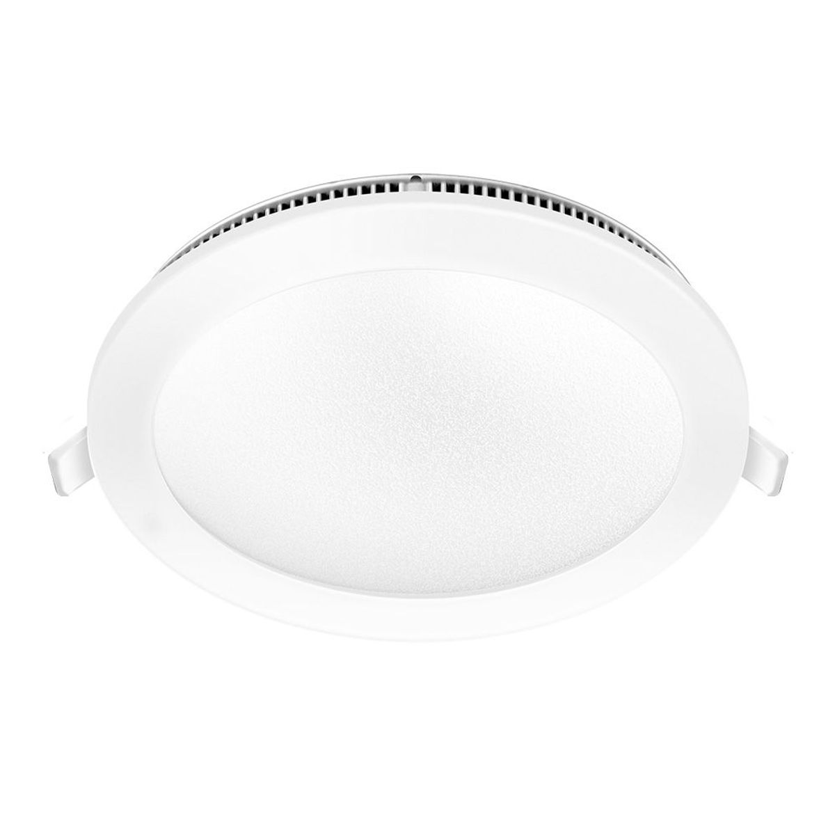 GENERICO - Downlight Redondo para Empotrar Luz Calida 24W 2160Lm