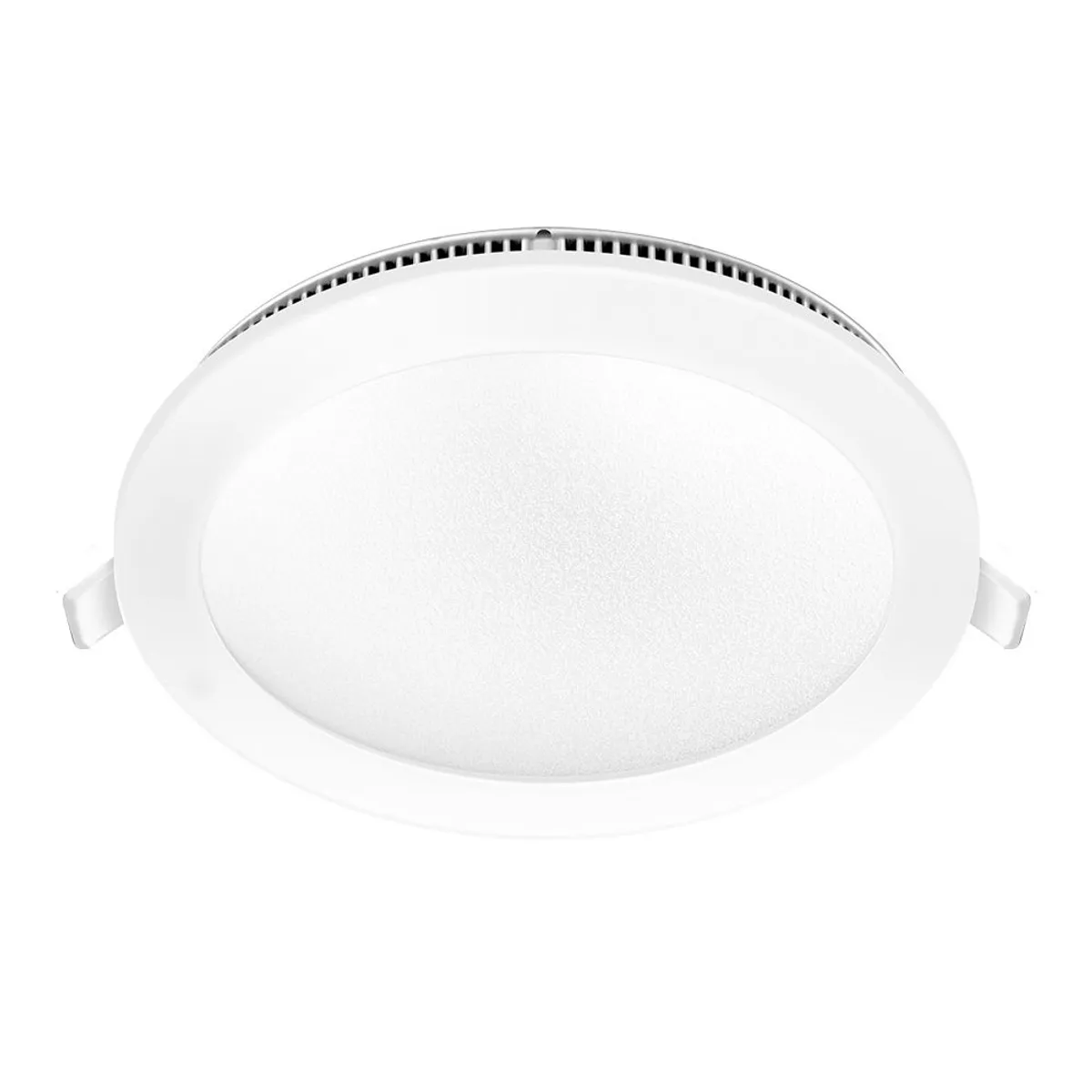 GENERICO - Downlight Redondo para Empotrar Luz Neutro 24W 2160Lm