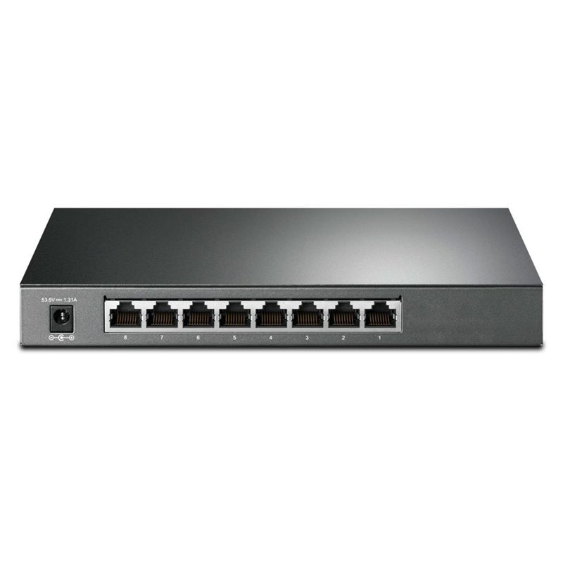 TP LINK - TP-LINK SG2008P Switch PoE 8 Puertos Gigabit Omada