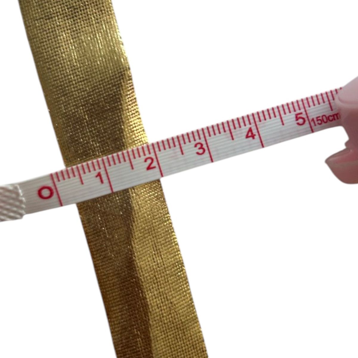 GENERICO - Trapillo Dorado Brillante para Tejido a Crochet  100g  45m