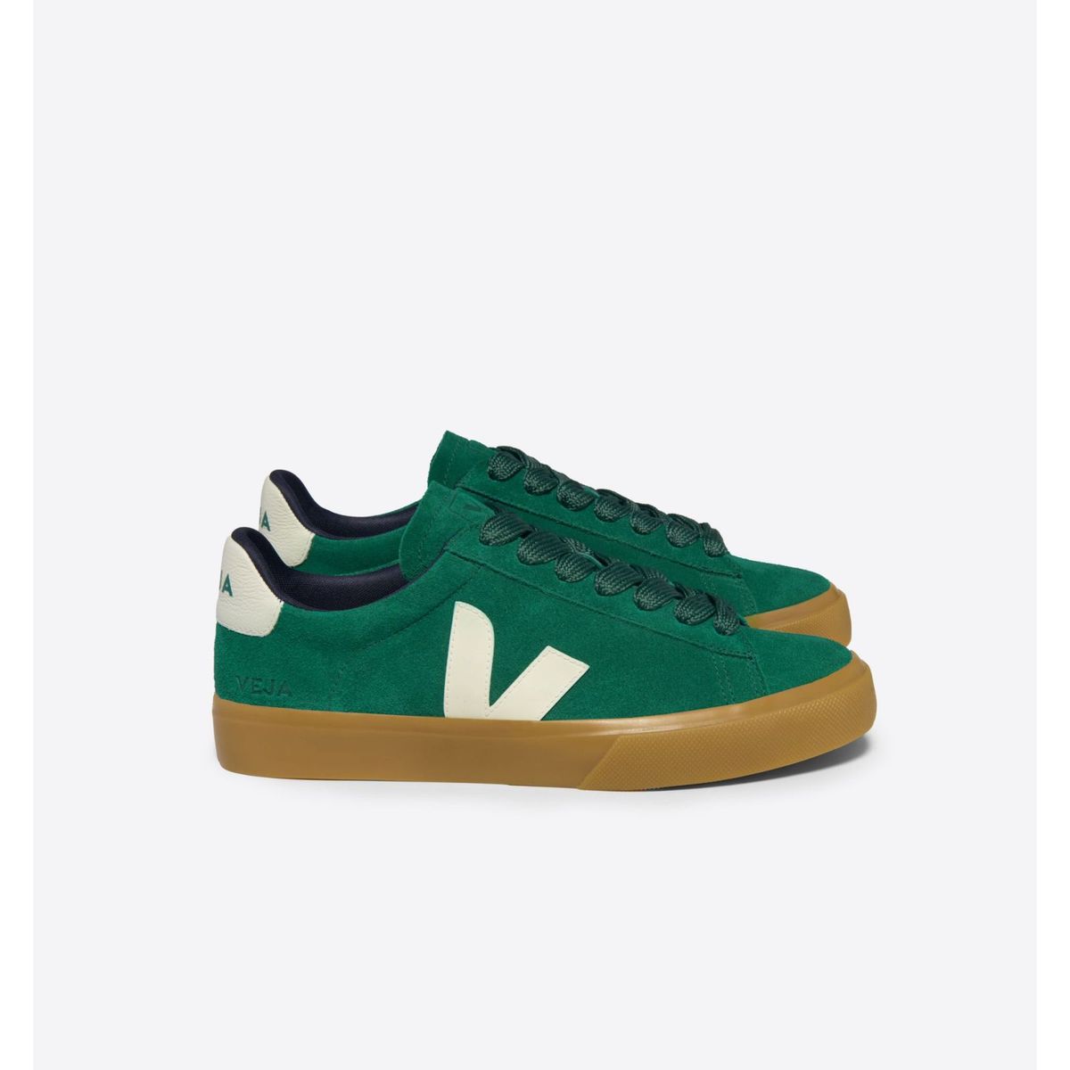 VEJA - Zapatilla veja de hombre campo bold Verde