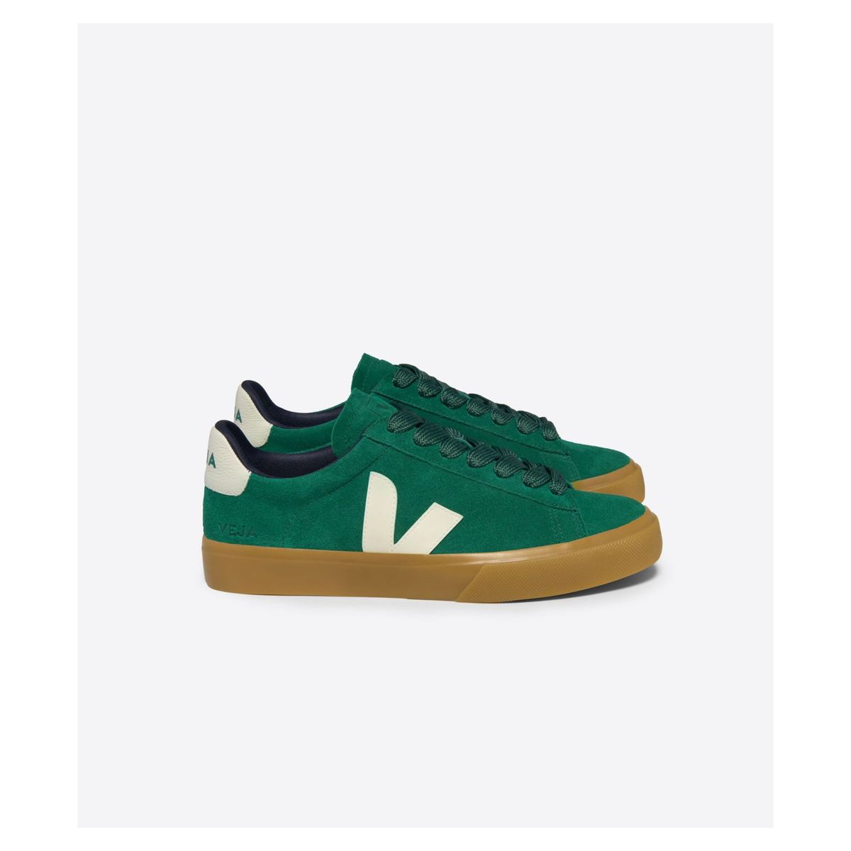 VEJA - Zapatilla veja de hombre campo bold Verde