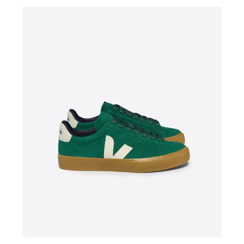 VEJA - Zapatilla veja de hombre campo bold Verde