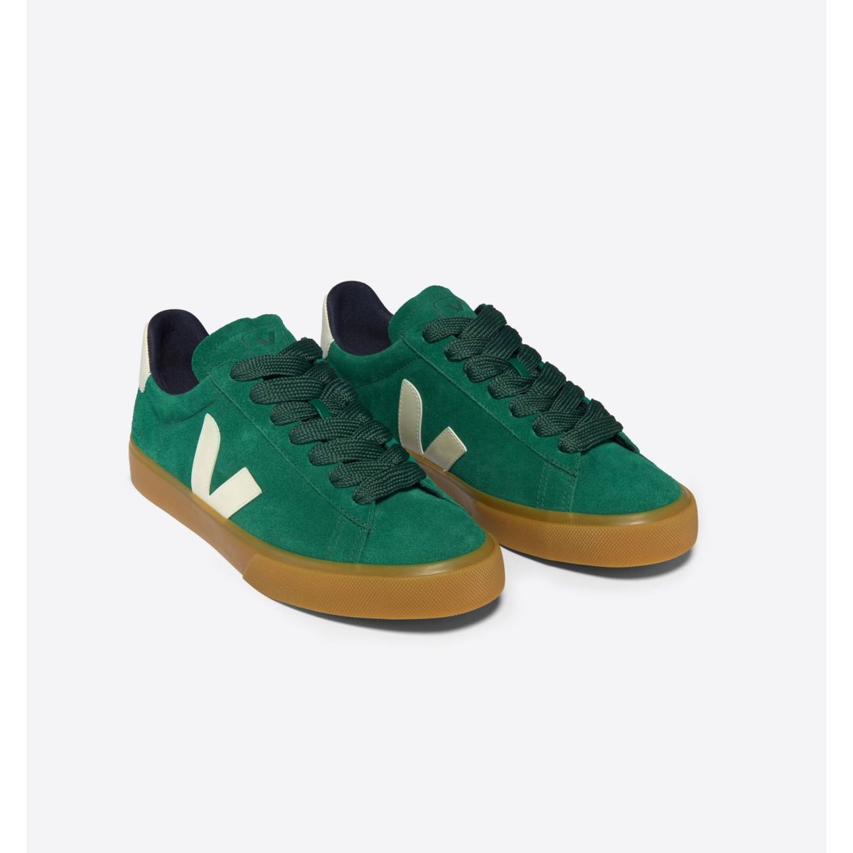 VEJA - Zapatilla veja de hombre campo bold Verde