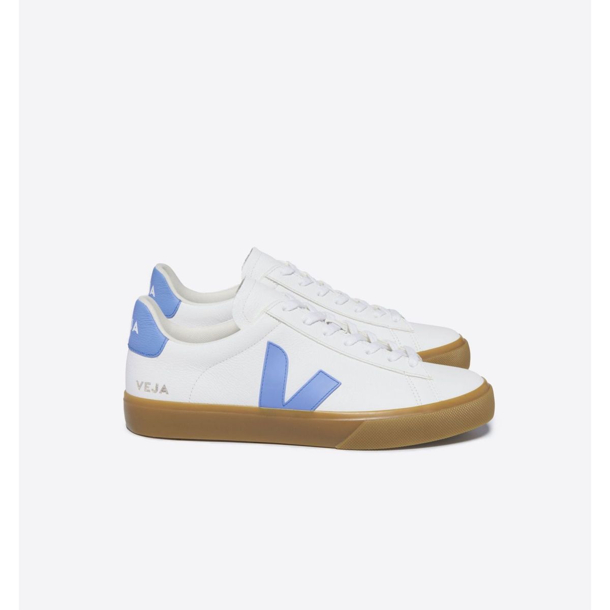 VEJA - Zapatilla veja de mujer campo chromefree Blanco