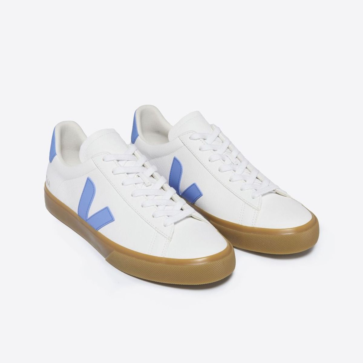 VEJA - Zapatilla veja de mujer campo chromefree Blanco