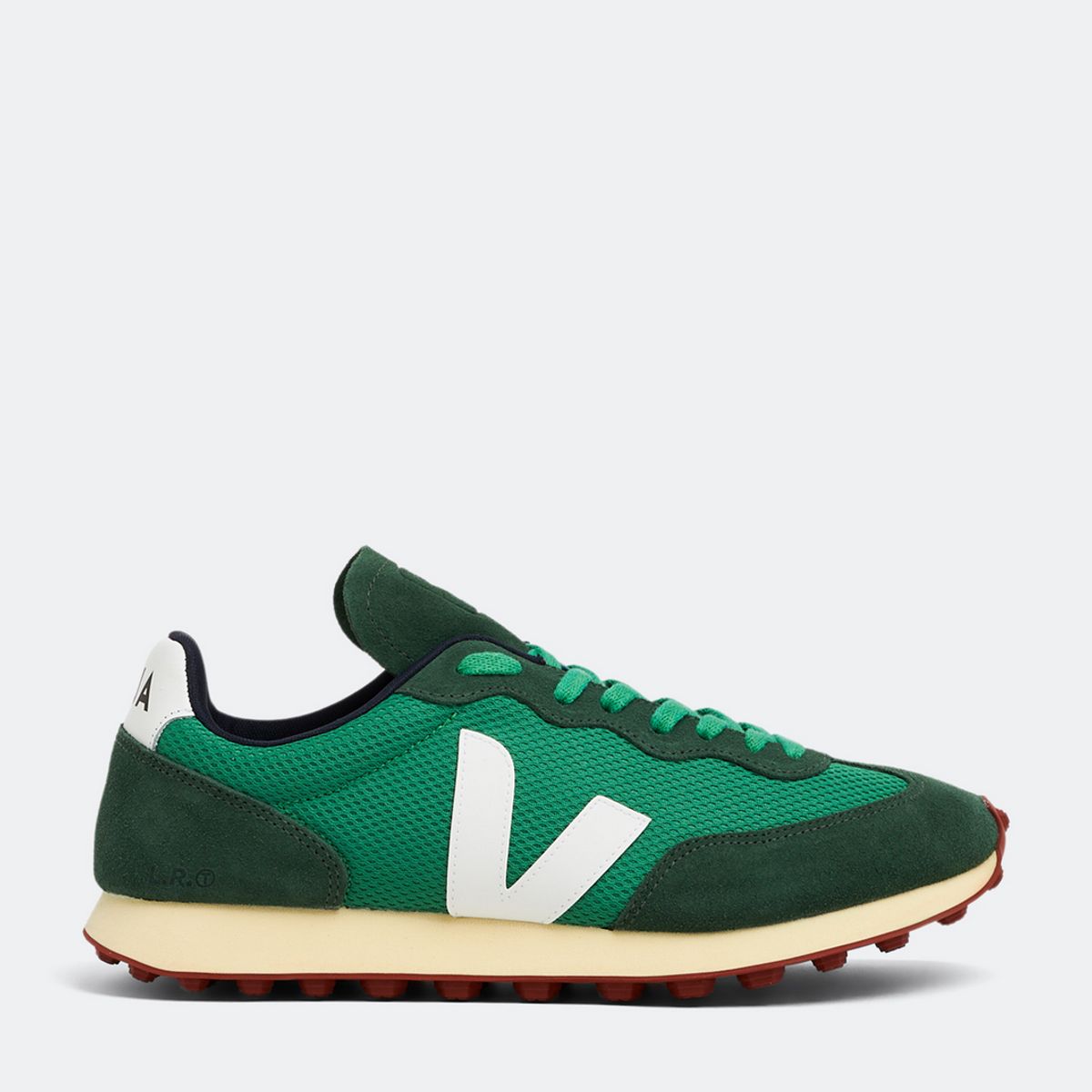 VEJA - Zapatilla veja rio branco hombre Verde