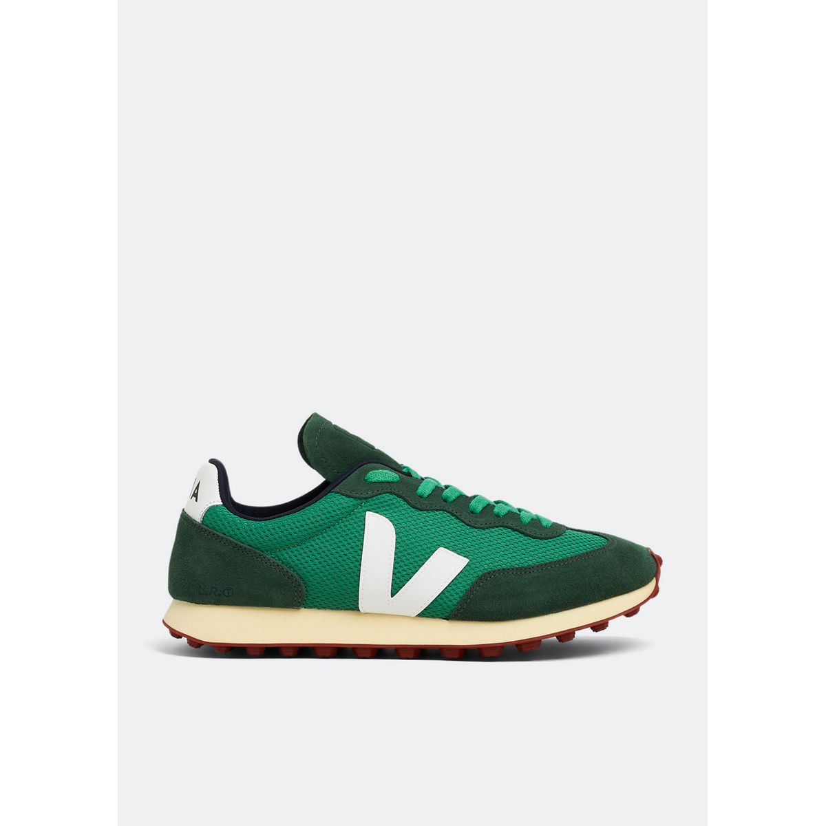 VEJA - Zapatilla veja rio branco hombre Verde