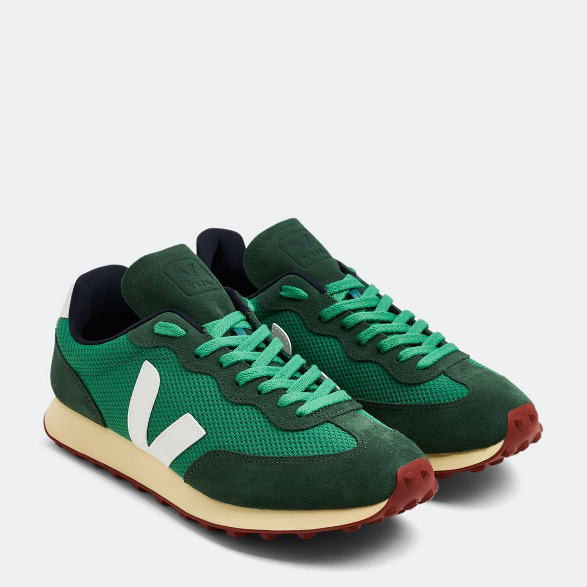 VEJA - Zapatilla veja rio branco hombre Verde