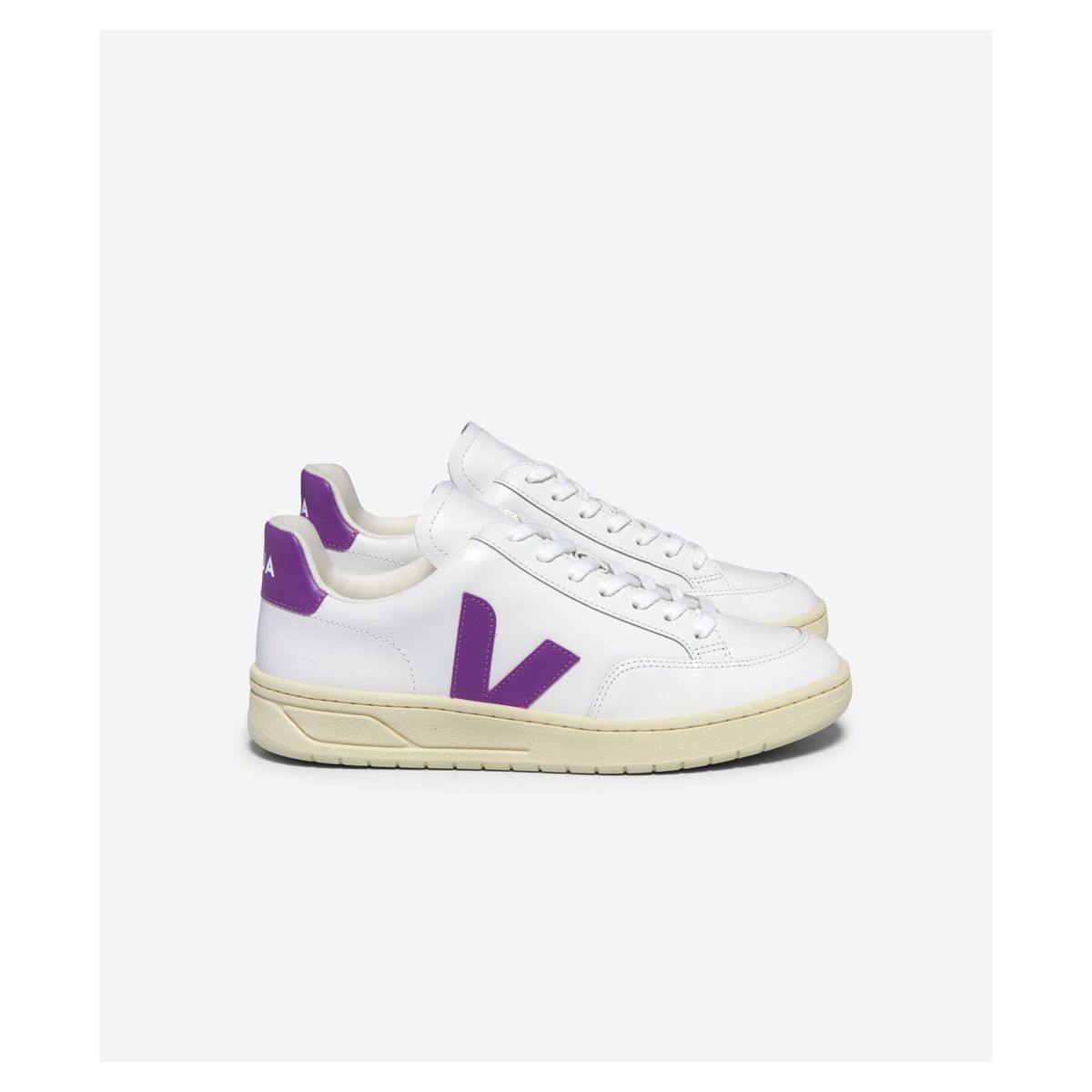 VEJA - Zapatilla veja v-12 light mujer Blanco