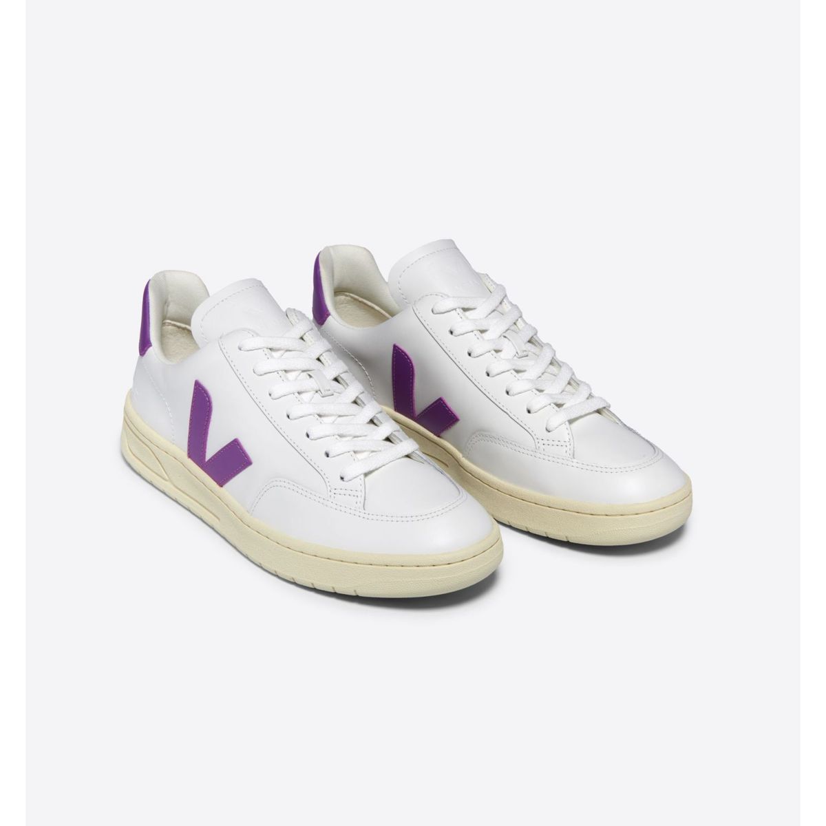 VEJA - Zapatilla veja v-12 light mujer Blanco